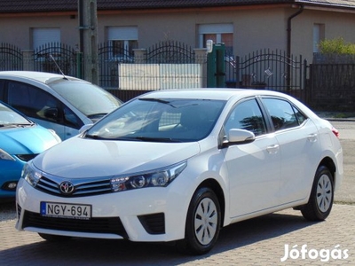 Toyota Corolla Sedan 1.6 Live Magyarországi!1Tu...