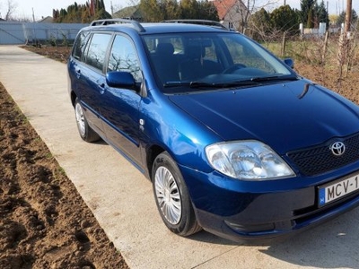 Toyota Corolla Wagon 2.0 D-4D