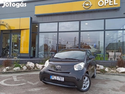 Toyota IQ 1.0 Eco 1 Év Garanciával! 9 DB Légzsák!