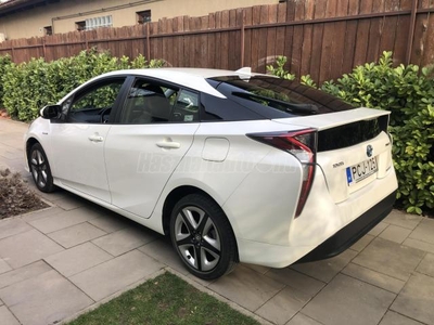 TOYOTA PRIUS 1.8 HSD Active (Automata) Első tulajdonostól