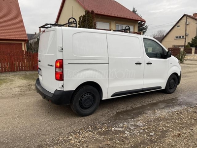 TOYOTA PROACE 2.0 D-4D Panel Van Active L1H1 P2 Rendkívül megkímélt állapotban!