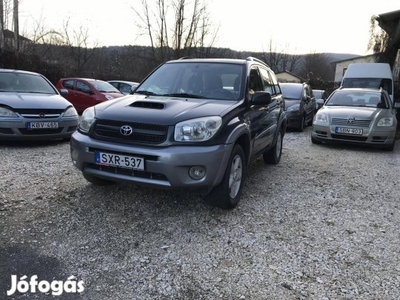 Toyota Rav 4 Rav4 2.0 D 4x4 Sol Digit.klíma