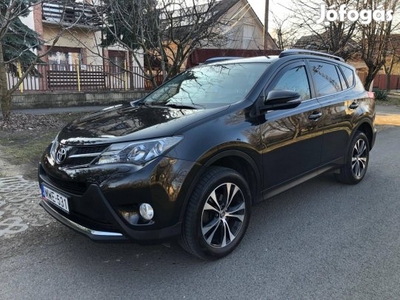 Toyota Rav 4 Rav4 2.0 Sol 4x4 Magyarországi. 1....