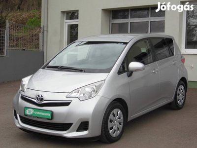 Toyota Verso-S Verso S 1.33 VVT-i Comfort SZERV...