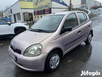 Toyota Yaris 1.0 Harmony