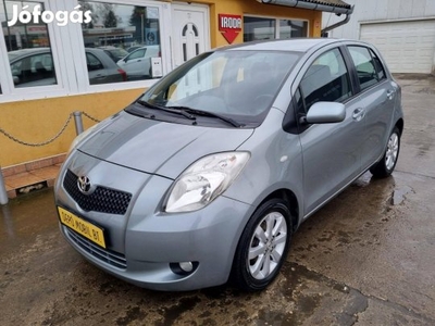 Toyota Yaris 1.3 Sol Plus Ice