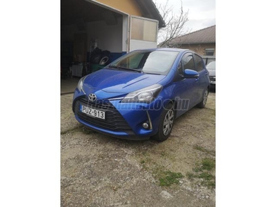 TOYOTA YARIS 1.5 Dual VVT-iE Active City