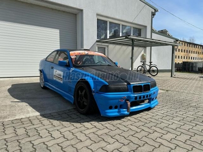 VERSENYAUTÓ EGYÉB BMW E36 drift 4.4 V8