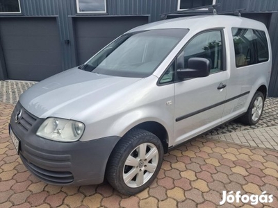 Volkswagen Caddy 1.4 Life Color Concept Klíma!...