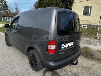 VOLKSWAGEN CADDY 1.6 CR TDI