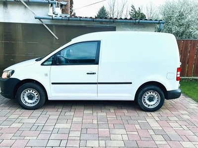 VOLKSWAGEN CADDY 1.6 CR TDI BlueMotion