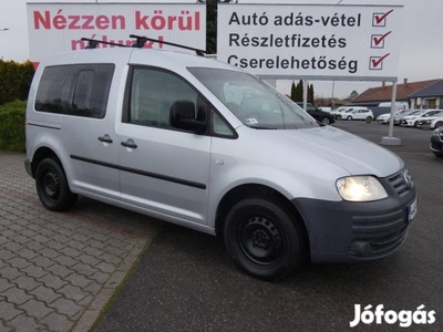 Volkswagen Caddy LIFE 1.4 7 Személyes