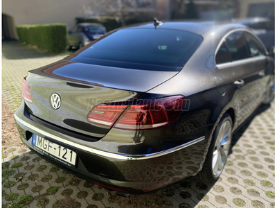 VOLKSWAGEN CC 2.0 CR TDI BMT 4Motion DSG [5 személy] 3CC