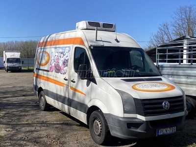 VOLKSWAGEN CRAFTER 2.5 TDI 30 L2