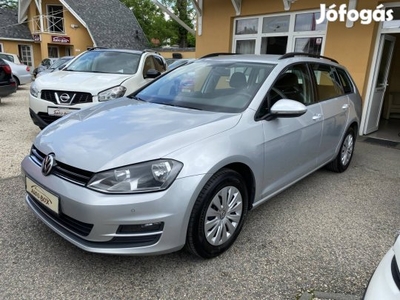 Volkswagen Golf 1.6 TDI BMT Trendline DSG Akár...