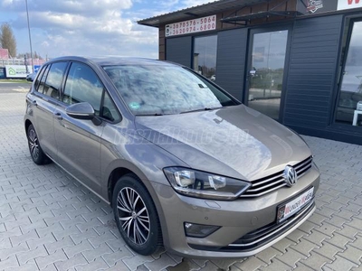 VOLKSWAGEN GOLF SPORTSVAN 2.0 TDI Allstar Navi.Ül.fűt.Tempom