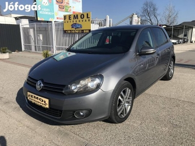 Volkswagen Golf VI 1.4 Tsi Comfortline S-mentes...