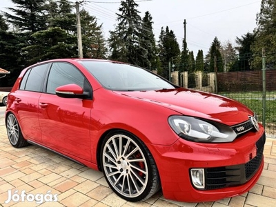 Volkswagen Golf VI 2.0 TDI GTD Gyönyörű Állapot!