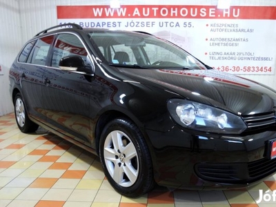 Volkswagen Golf VI Variant 1.4 TSi Comfortline...