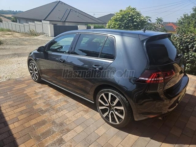 VOLKSWAGEN GOLF VII 1.4 TSI GTE Plug-In-Hybrid DSG