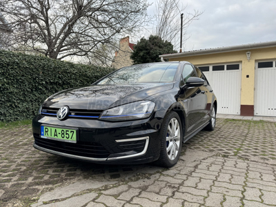 VOLKSWAGEN GOLF VII 1.4 TSI GTE Plug-In-Hybrid DSG gte