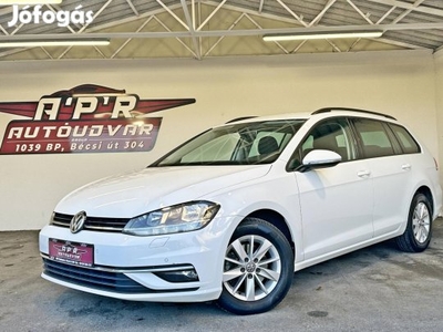 Volkswagen Golf VII Variant 1.6 TDI BMT SCR Com...