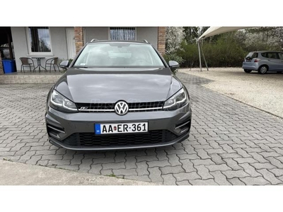 VOLKSWAGEN GOLF VII Variant 2.0 TDI BMT Highline R-LINE.LED.HOROG