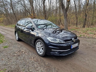 VOLKSWAGEN GOLF VII Variant 2.0 TDI BMT SCR Comfortline DSG