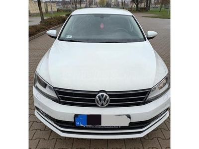 VOLKSWAGEN JETTA VI 1.4 TSI BMT Comfortline