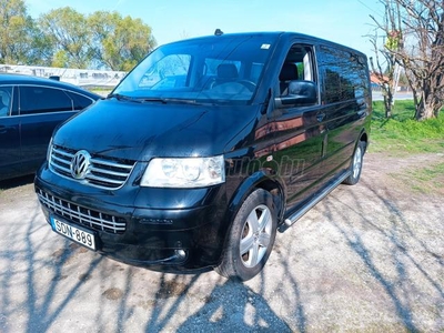 VOLKSWAGEN MULTIVAN 2.5 TDI automata ABT united