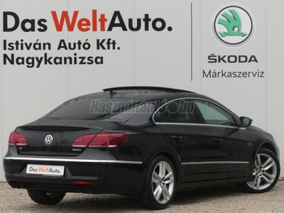 VOLKSWAGEN PASSAT CC 2.0 CR TDI DSG