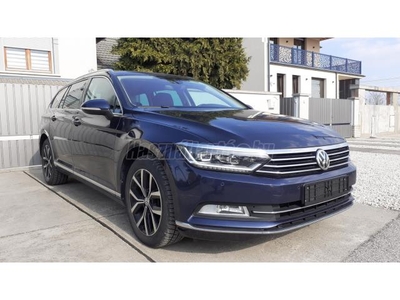 VOLKSWAGEN PASSAT Variant 2.0 TDI BMT Highline DSG LED2!SÁVTARTÓ!KÖVETŐ!KEYLESS-GO!EL.CSOMAJTÓ..!