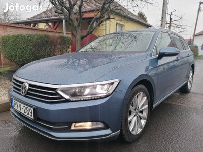 Volkswagen Passat Variant 2.0 TDI BMT SCR Highl...