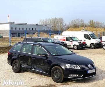 Volkswagen Passat VII Variant 2.0 CR TDI Comfor...