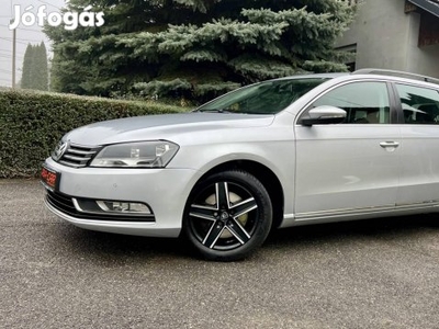 Volkswagen Passat VII Variant 2.0 CR TDI Comfor...