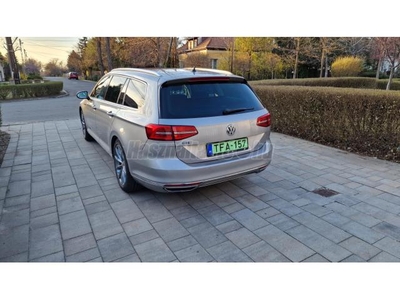 VOLKSWAGEN PASSAT VIII 1.4 TSI GTE Plug-In-Hybrid DSG