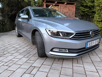 VOLKSWAGEN PASSAT VIII Variant 2.0 TDI BMT SCR Highline