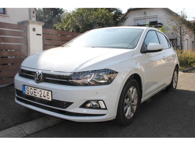 VOLKSWAGEN POLO 1.0 TSI Highline DSG