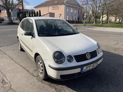 VOLKSWAGEN POLO 1.9 SDi Van 64