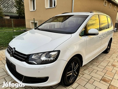 Volkswagen Sharan 2.0 CR TDI Comfortline Gyönyö...