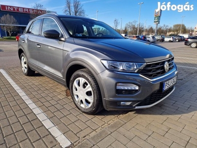 Volkswagen T-Roc 1.0 TSI Style