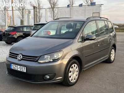 Volkswagen Touran 1.6 CR TDI Comfortline