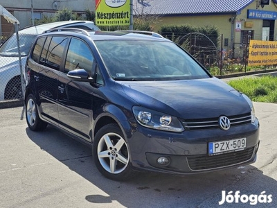 Volkswagen Touran 1.6 CR TDI Comfortline