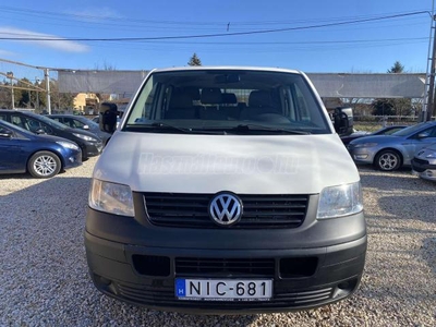 VOLKSWAGEN TRANSPORTER T5 1.9 TDI