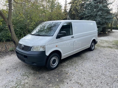 VOLKSWAGEN TRANSPORTER T5 1.9 TDI Power ICE Hosszított/klíma/horog