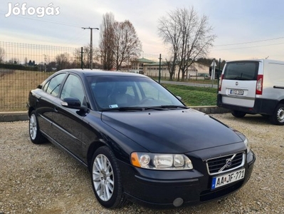 Volvo S60 2.4 D5 Sport Plus Geartronic