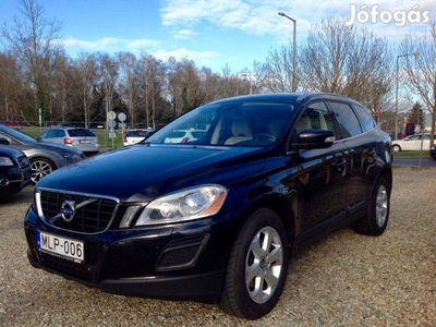 Volvo XC60 2.0 D [D3] Summum Geartronic FWD