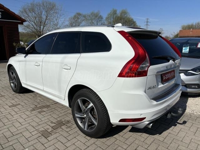 VOLVO XC60 2.0 D [D4] R-Design Momentum FWD Megkímélt állapotban!