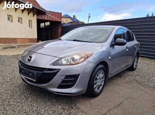 Mazda 3 Sport 1.6 TX 118 ezer KM. - ALU - Tempomat