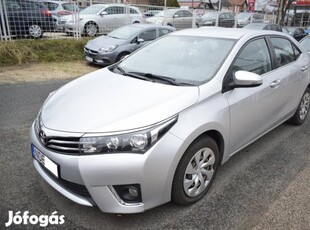 Toyota Corolla Sedan 1.33 Lounge Magyar! Akár 2...